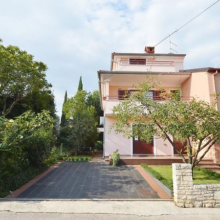 Apartment Ivanka Rovinj Exterior foto