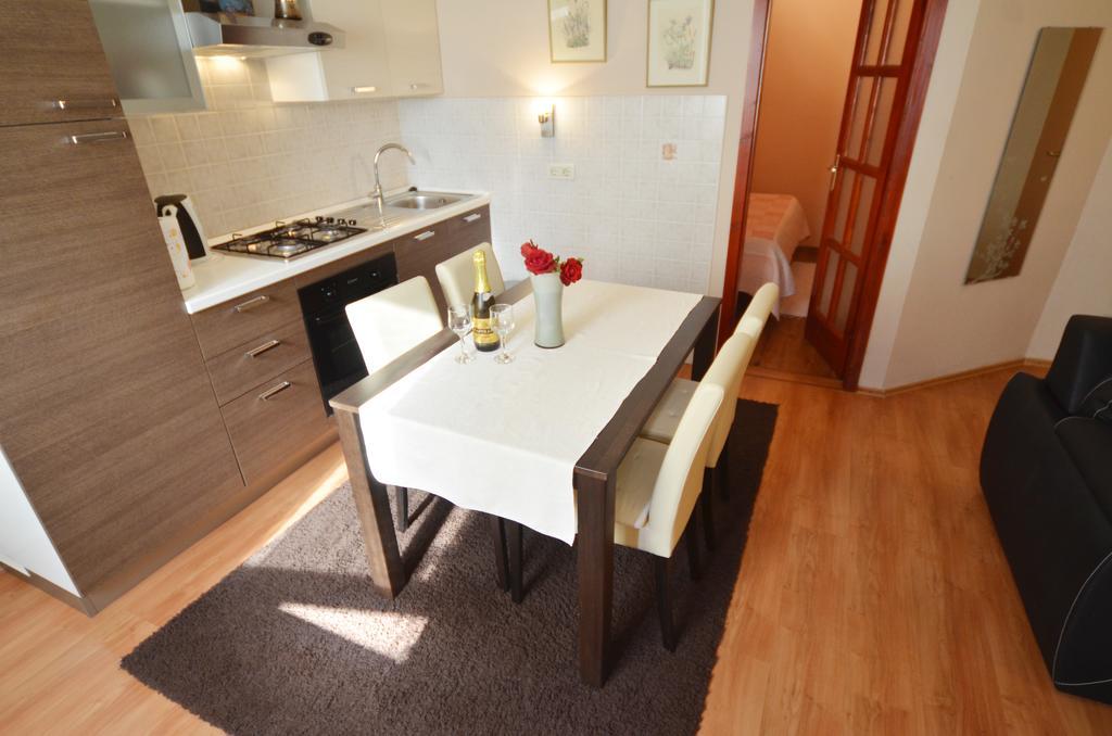 Apartment Ivanka Rovinj Exterior foto