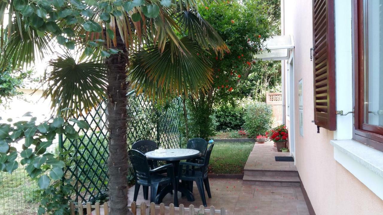 Apartment Ivanka Rovinj Exterior foto